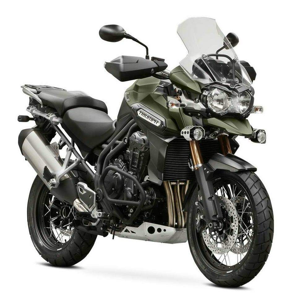 2015 best sale triumph tiger